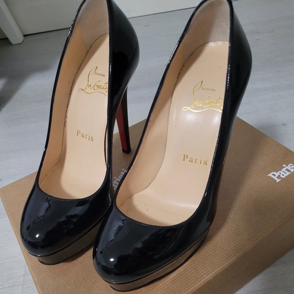 Christian Louboutin Bianca - Picture 1 of 6